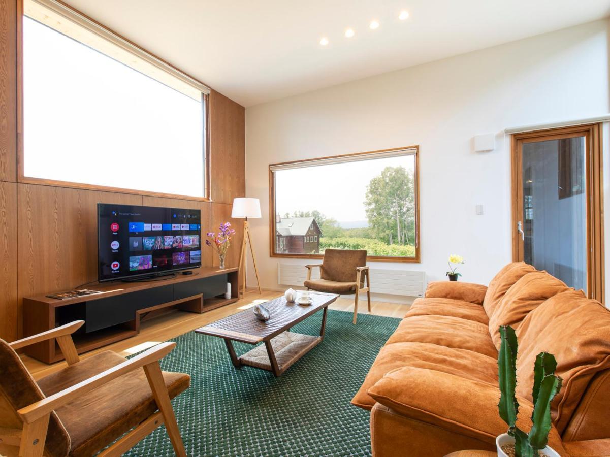 Birchwood Chalet Niseko Exteriér fotografie