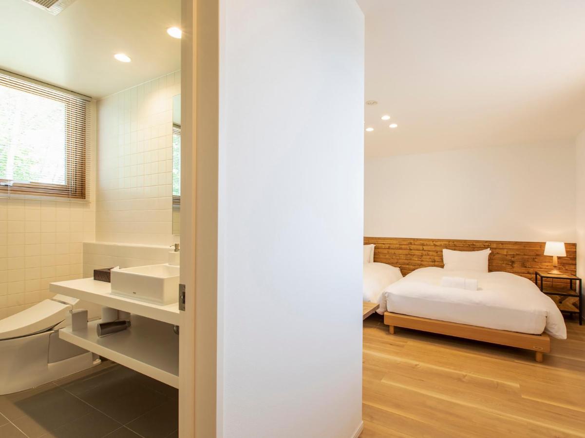 Birchwood Chalet Niseko Exteriér fotografie